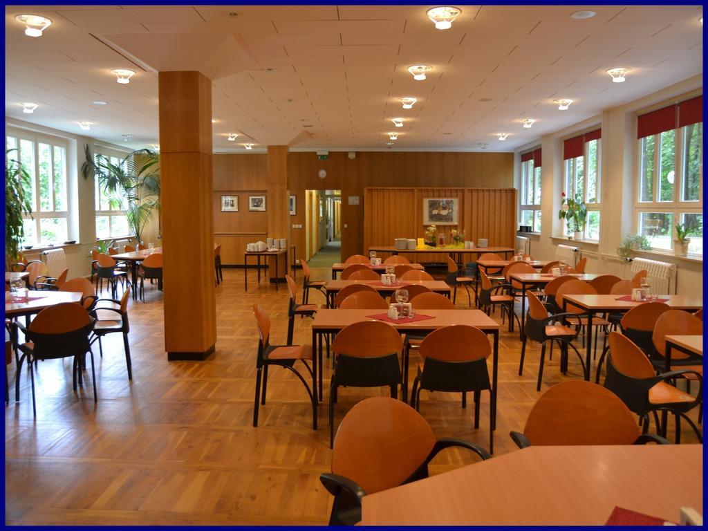 Seminarhaus Europaeische Akademie Отель типа 