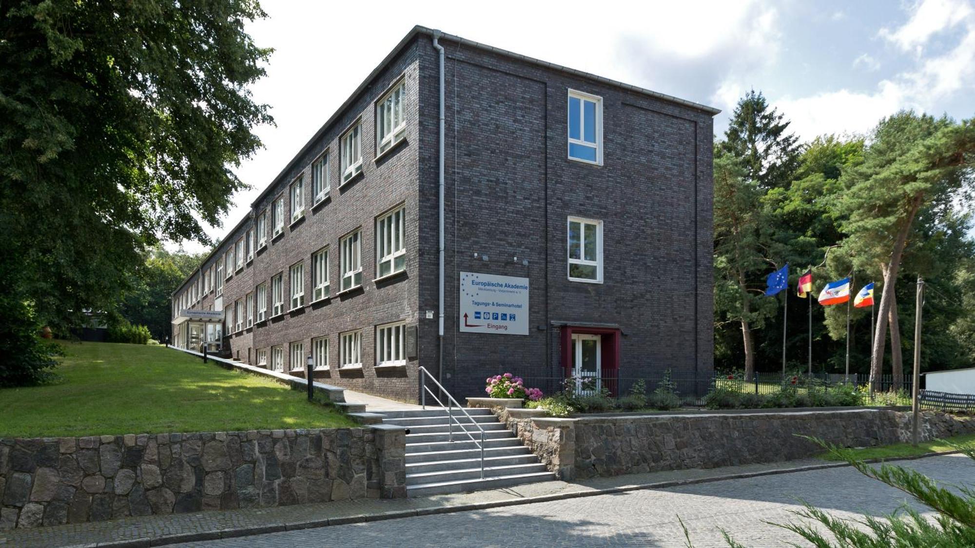 Seminarhaus Europaeische Akademie Отель типа 
