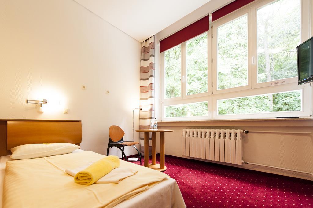 Seminarhaus Europaeische Akademie 2* Варен