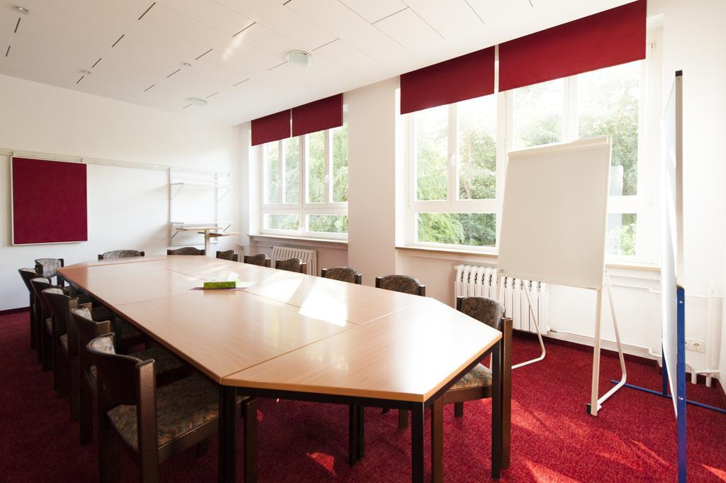 Seminarhaus Europaeische Akademie Отель типа 